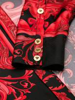 Thumbnail for your product : Versace Barocco print shirt