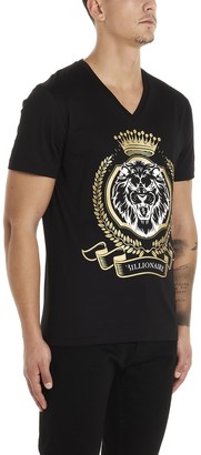Billionaire lion T-shirt
