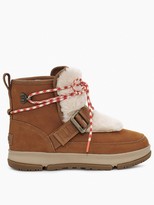 Thumbnail for your product : UGG Classic Weather Hiker Ankle Boots Chestnut