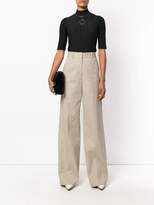 Thumbnail for your product : Jil Sander flared trousers