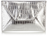 Thumbnail for your product : Coast Snake Envelope Clutch