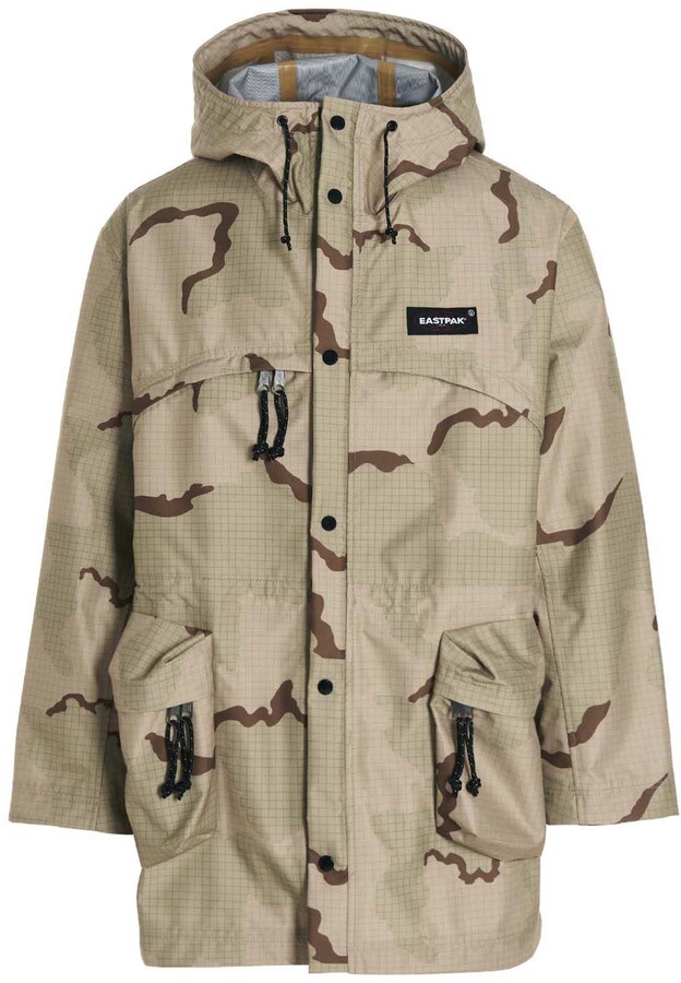 Undercover Jun Takahashi Undercover X Eastpak Waterproof Jacket