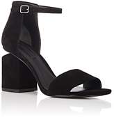 Thumbnail for your product : Alexander Wang Women's Abby Suede Sandals