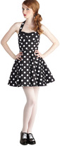 Thumbnail for your product : Traveling Cupcake Truck Dress in Black