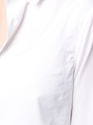 Neil Barrett Slim Button-Up Shirt