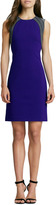 Thumbnail for your product : Diane von Furstenberg Hallie Contrast-Back Dress
