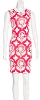 Thumbnail for your product : Diane von Furstenberg Selene Silk Dress