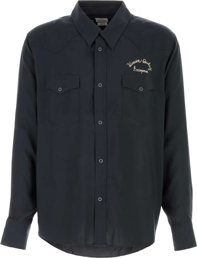 Visvim Slate shirt
