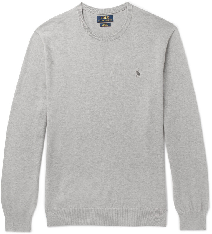 Mens J Crew Cotton Sweaters | Shop the world's largest collection 