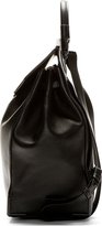 Thumbnail for your product : Alexander Wang Black Matte Prisma Backpack