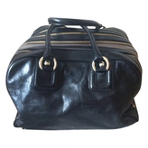 Thumbnail for your product : D&G 1024 D&G Black Leather Handbag