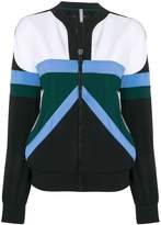 Thumbnail for your product : NO KA 'OI No Ka' Oi zip front colour block jacket
