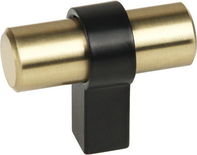 Design House Emery 1 1/2" Length Bar Pull Multipack