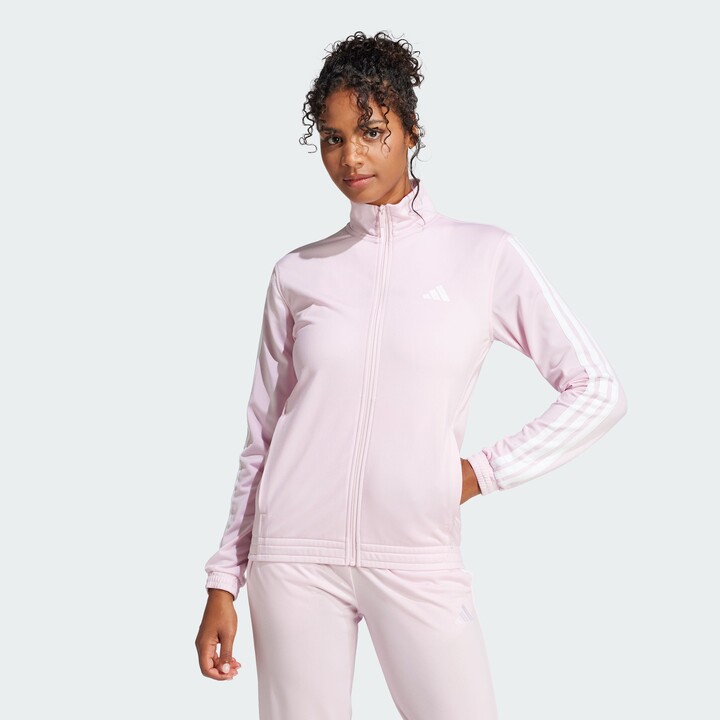 Women's adidas Tricot 3-Stripes Track Jacket