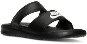 nike tanjun sandals finish line