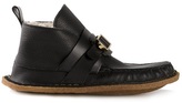 Thumbnail for your product : Chloé Shearling Short Boots