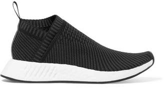 adidas Nmd cs2 Primeknit Sneakers - Black