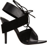 Thumbnail for your product : Alexander Wang Malgosia Lace-up Sandal
