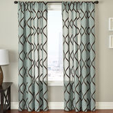 Thumbnail for your product : JCPenney SOFTLINE HOME FASHIONS Mystic Rod-Pocket Curtain Panel
