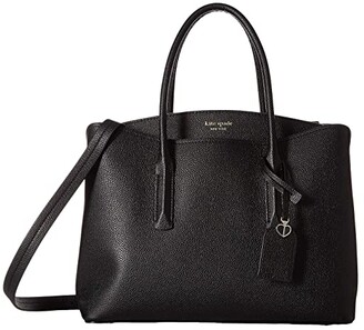 kate spade satchel black