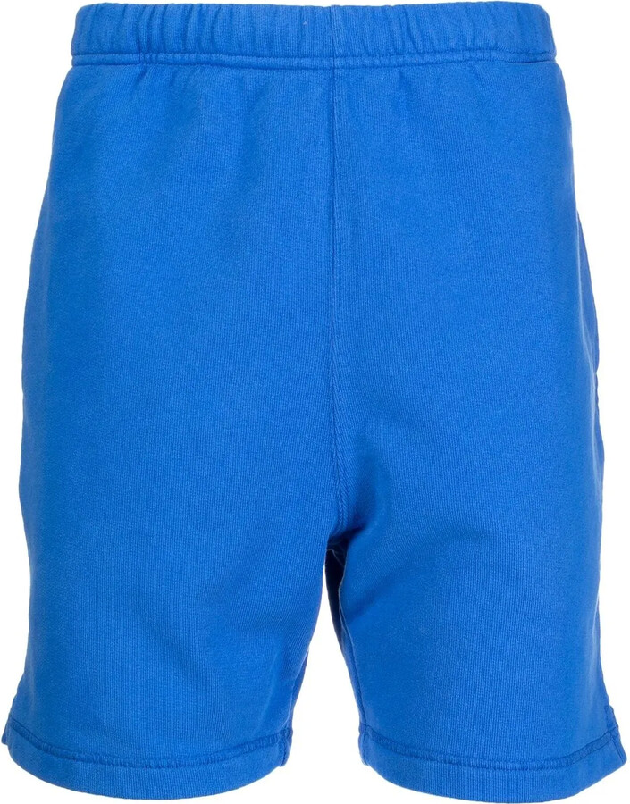 Heron Preston Logo-Patch Track Shorts