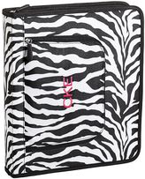 Thumbnail for your product : STUDY Gear-Up Black Zebra Homework Holder