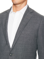 Thumbnail for your product : Brooks Brothers Solid Woven Blazer