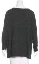Thumbnail for your product : L'Agence Wool-Blend Oversize Sweater
