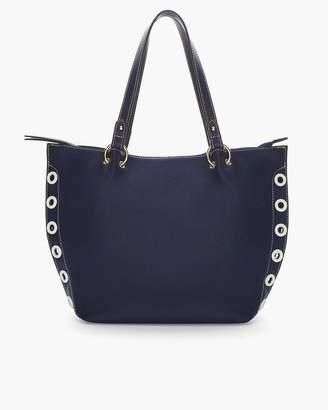 Nautical Grommets Tote