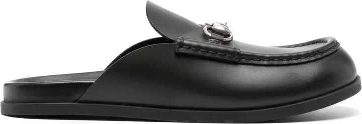 Gucci Horsebit mules