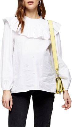 topshop maternity tops