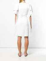 Thumbnail for your product : Nina Ricci ruffled dress