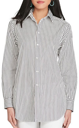 Polo Ralph Lauren Striped Button-Up Shirt