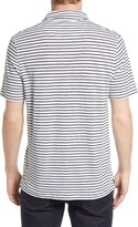 Thumbnail for your product : Nordstrom Johnny Collar Linen Polo