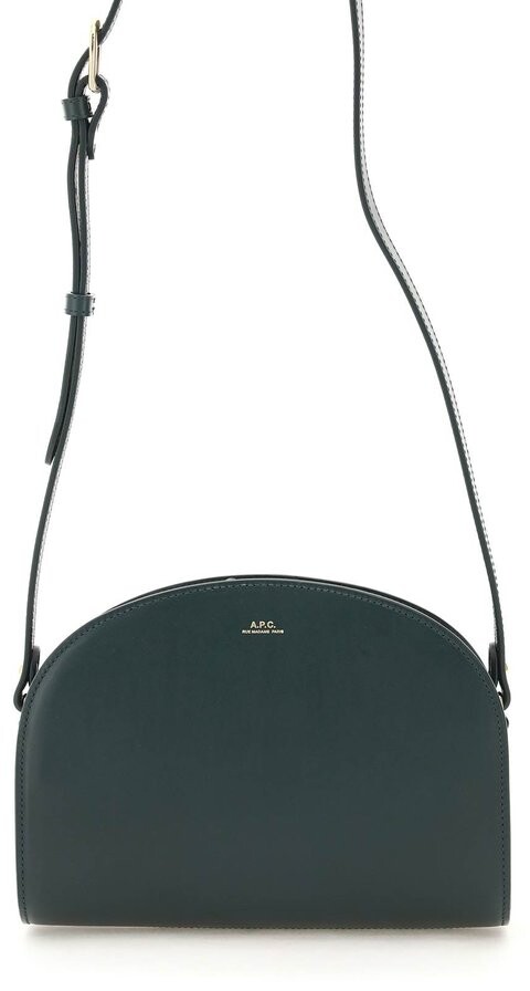 A.P.C. Green Handbags | Shop the world's largest collection of 