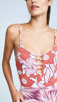 Thumbnail for your product : Maaji Currant Colombia Reversible One Piece Swimsuit