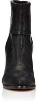 Thumbnail for your product : Rag & Bone Women's Newbury Leather Ankle Boots - Black