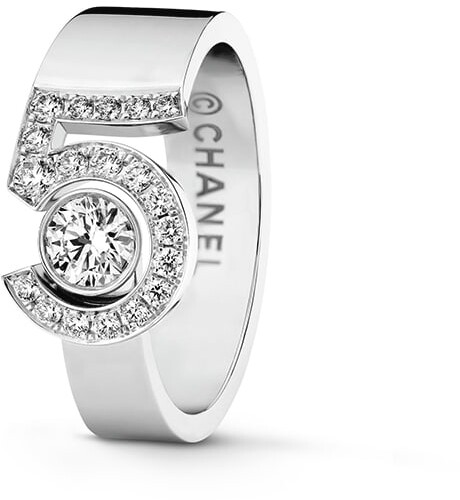 Chanel Eternal Ring - ShopStyle