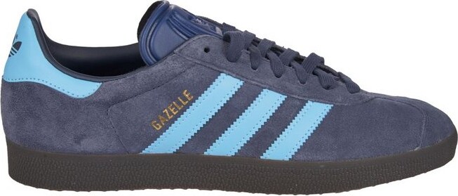 adidas gazelle colour stripe