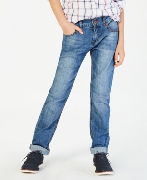 tommy hilfiger kids jeans