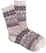 Thumbnail for your product : J.Crew Marcomonde™ bicycle socks