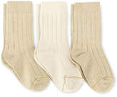 Thumbnail for your product : Gold Toe Little & Big Boys 3 Pair Crew Socks