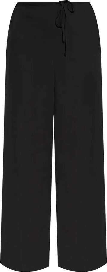 Theory Loose-Fit Trousers