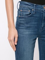 Thumbnail for your product : Mother The Weekender frayed jeans