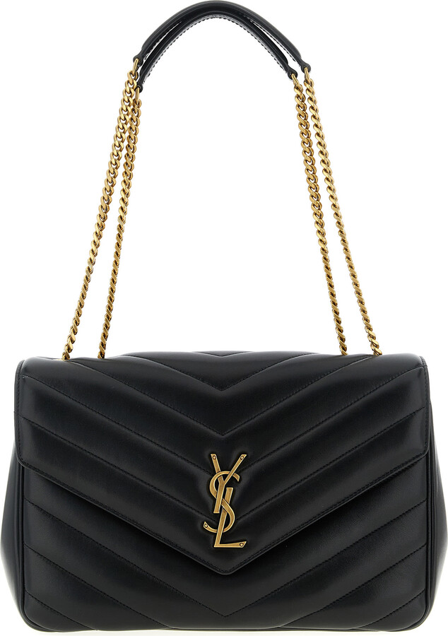 Saint Laurent 'loulou' Large Shoulder Bag
