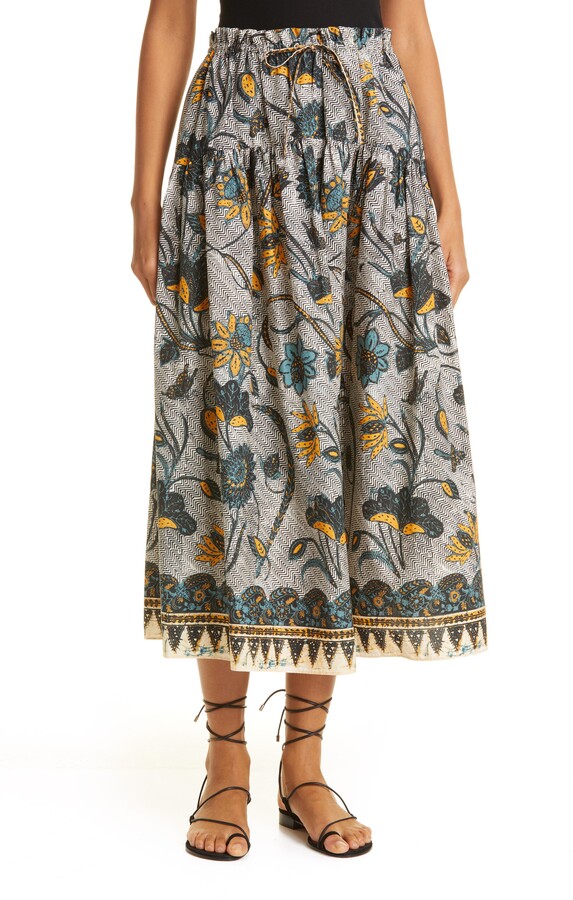 Ulla Johnson Women's Skirts | Shop the world's largest collection 