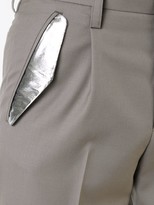 Thumbnail for your product : Kolor Slim-Fit Cigarette Trousers