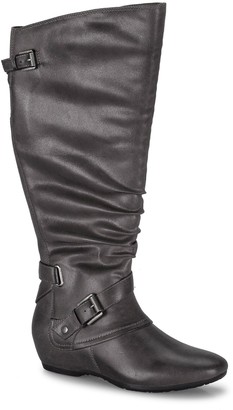 bear trap wedge boots