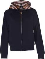 Thumbnail for your product : Burberry Zipped Hoodie