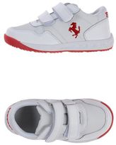 Thumbnail for your product : Ferrari Low-tops & trainers